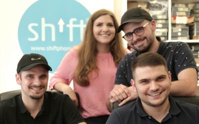 Unterstützung für den SHIFT-Support!