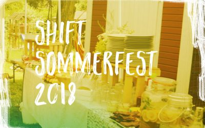 SHIFT-Sommerfest 2018