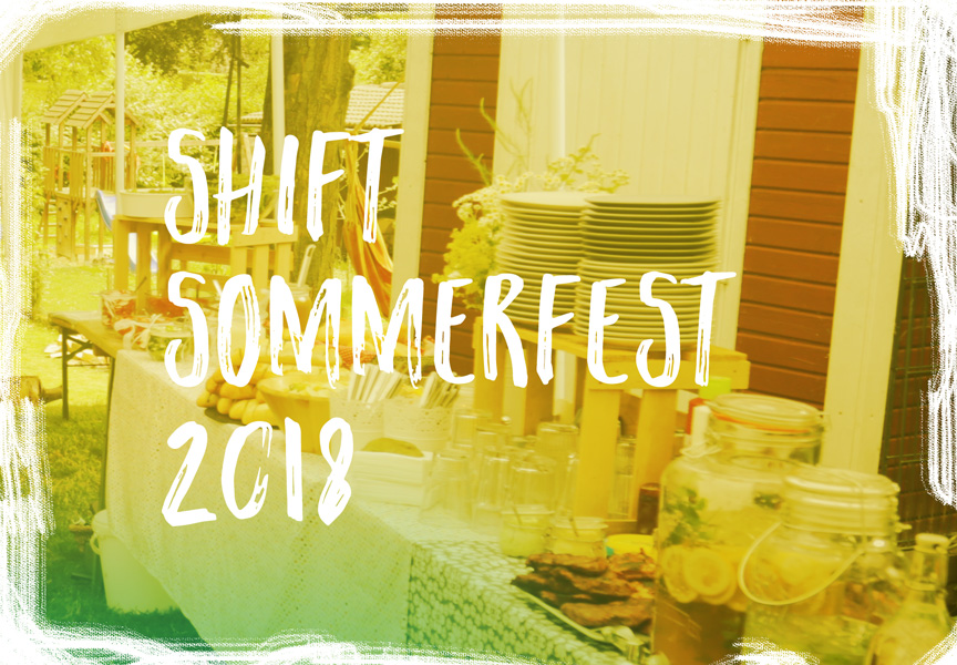 SHIFT-Sommerfest 2018