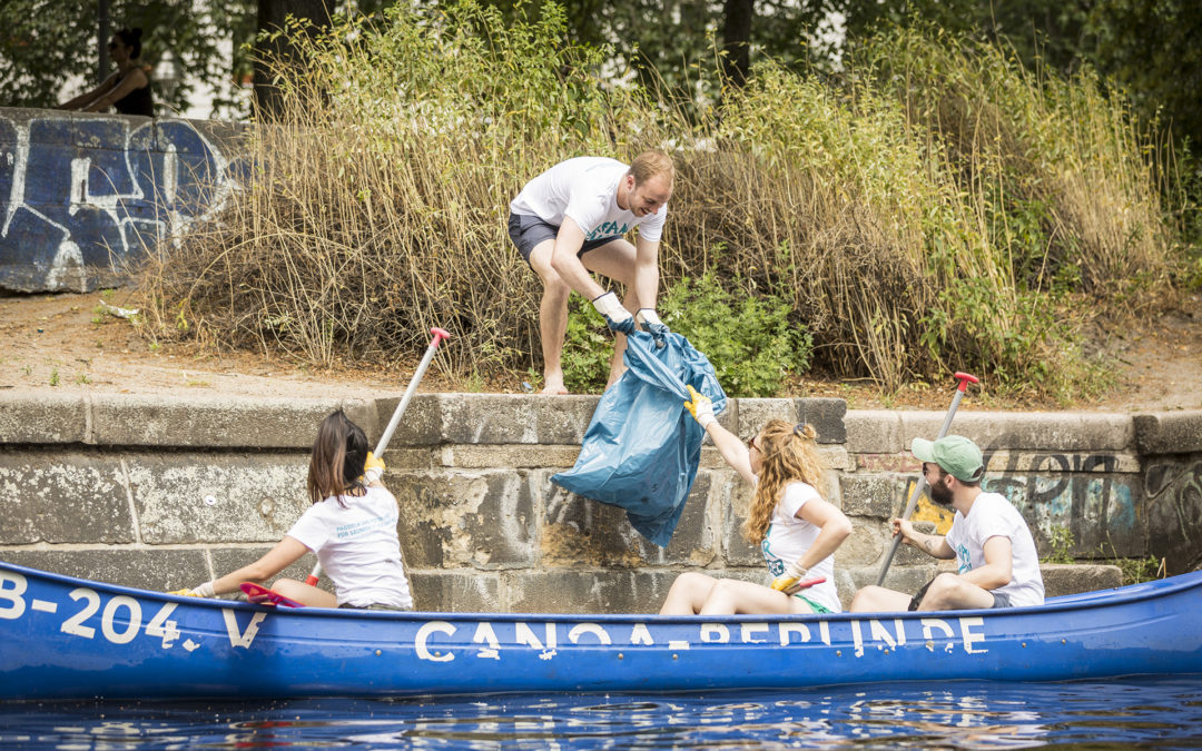 Clean River Project
