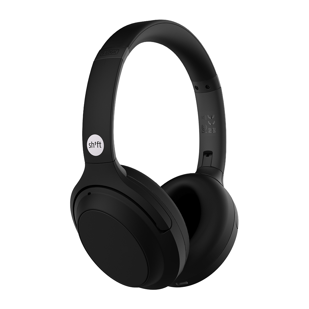 SHIFTsound BNO_SolidBlack