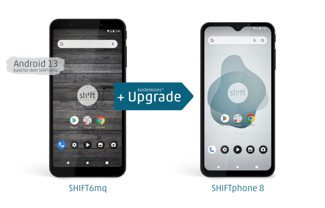 Our spring offers and what's behind them - SHIFT