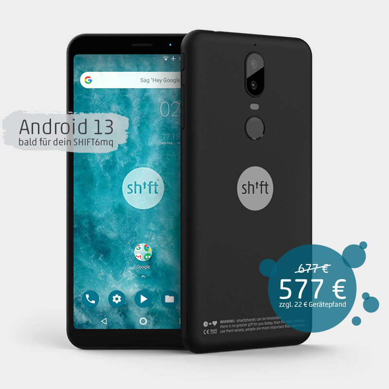 SHIFT6mq_Preissenkung_Android