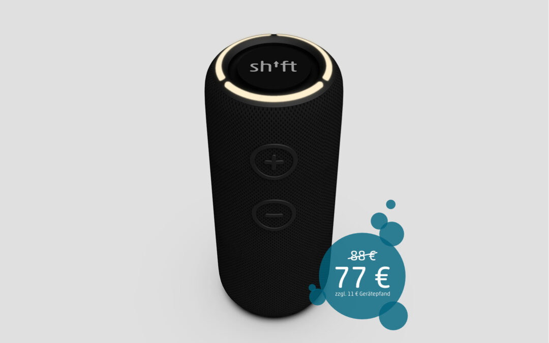 Sommerzeit ist Festivalzeit – das Angebot für den SHIFTsound SP