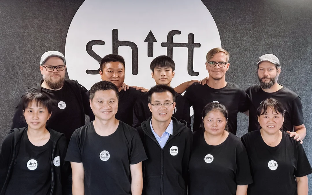 German smartphone manufacturer – but Made in China? Why that’s not a contradiction
