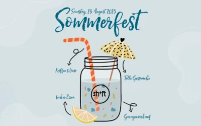 Sommerfest 2025 – Save the date