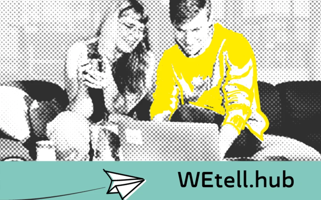 Der WEtell Hub – dein digitales Zuhause