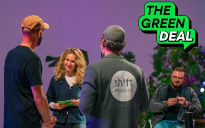 Spiel, Sturz, Sieg! Unser Auftritt bei The Green Deal war alles andere als ein Reinfall. Auch wenn es zu Beginn so aussah.