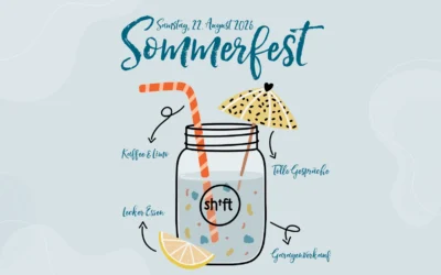 Sommerfest 2026 – Save the Date