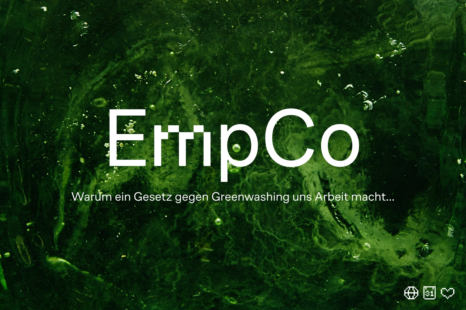 EmpCo Richtlinie EmpCo Richtlinie