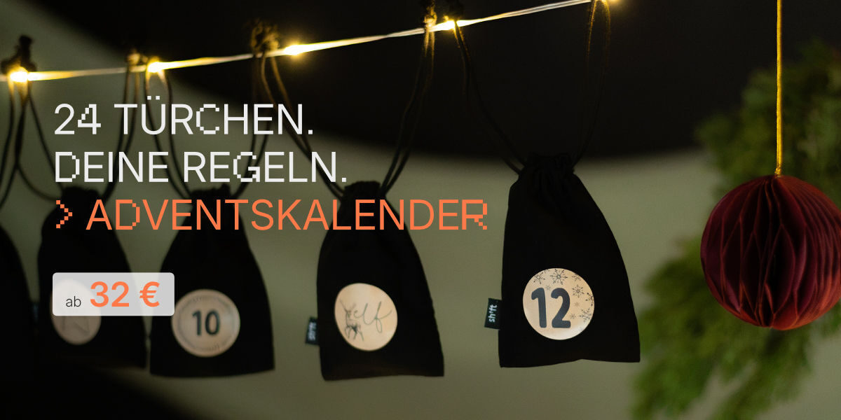 DIY Adventskalender